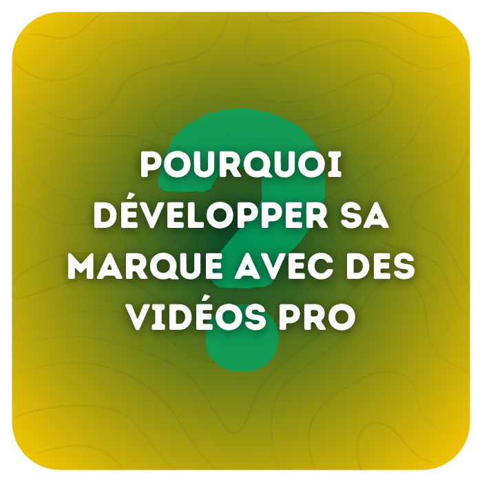 L’importance de la vidéo pour présenter vos services ou produits